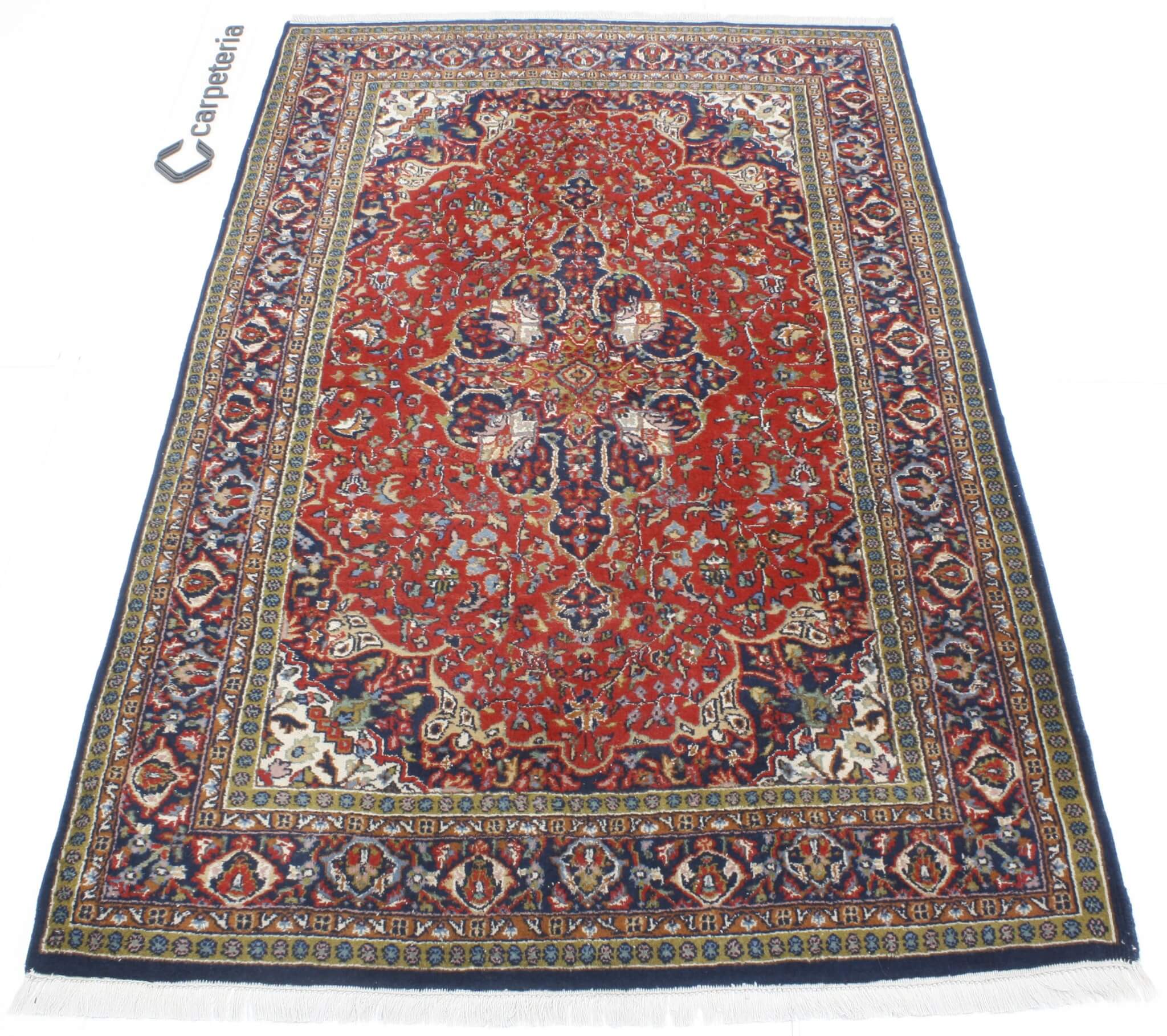 Tabriz keleti szőnyeg