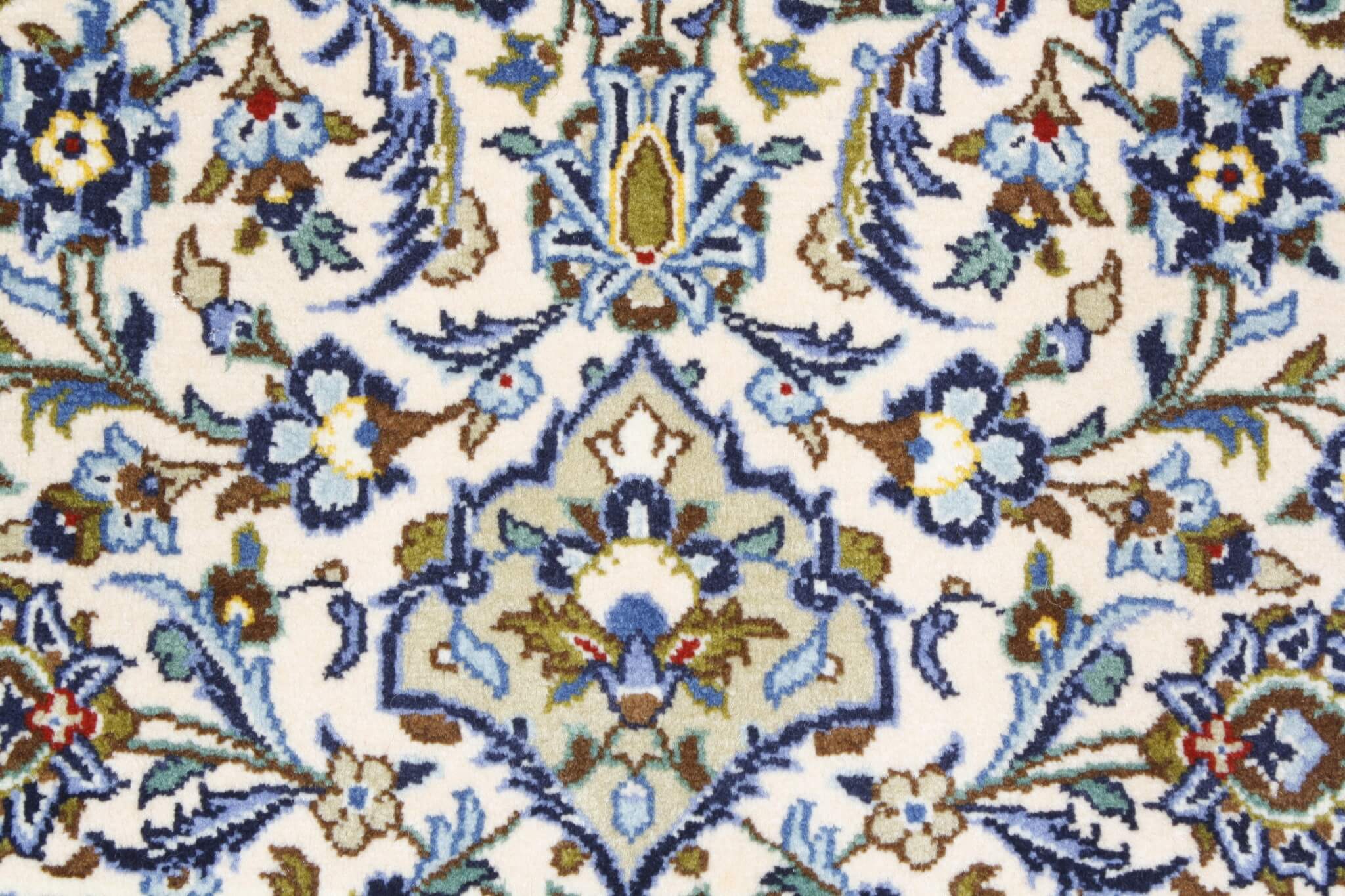 Kashan Kork Imperial perzsa szőnyeg