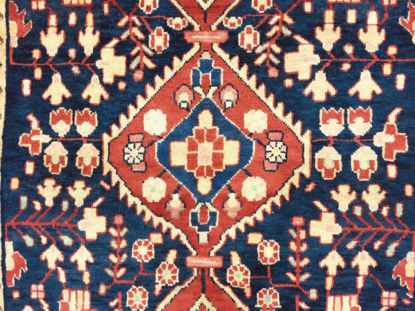 Persian rug Hamadan Super