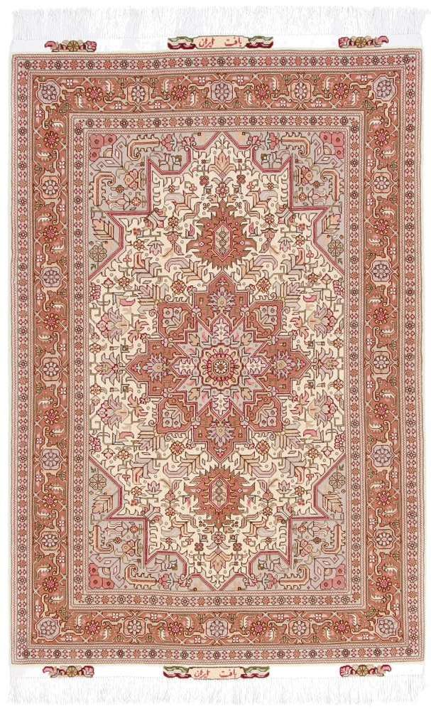 Tabriz perzsa szőnyeg
