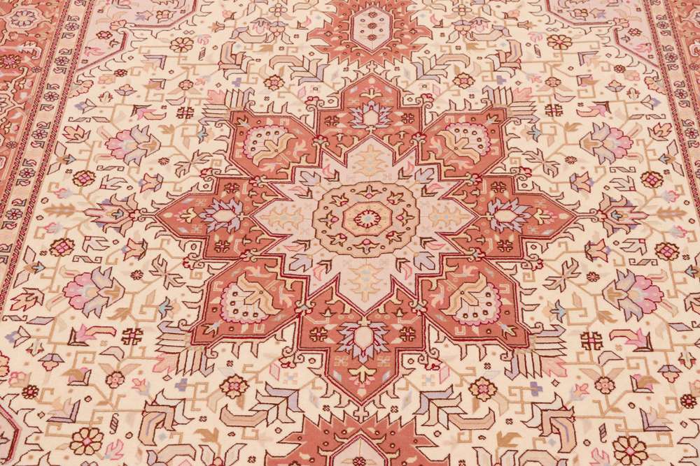 Tabriz perzsa szőnyeg