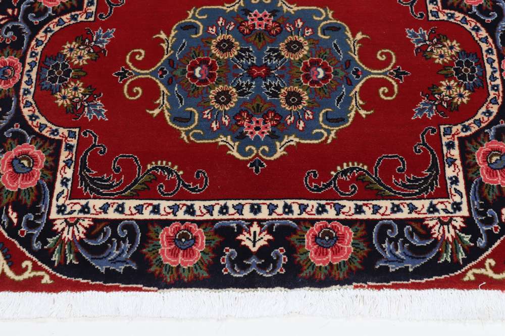 Kashan perzsa szőnyeg