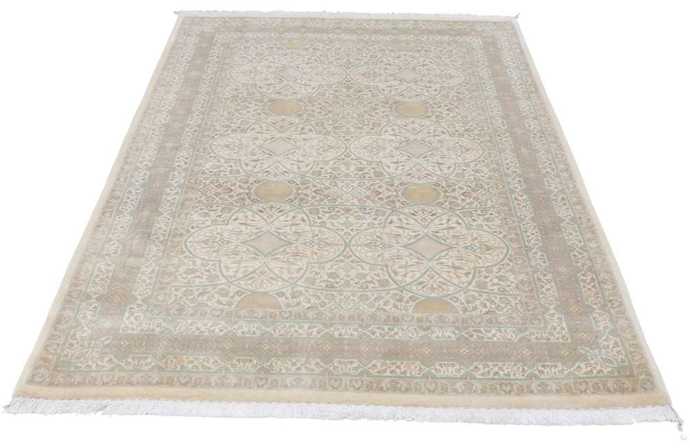 Isfahan keleti szőnyeg