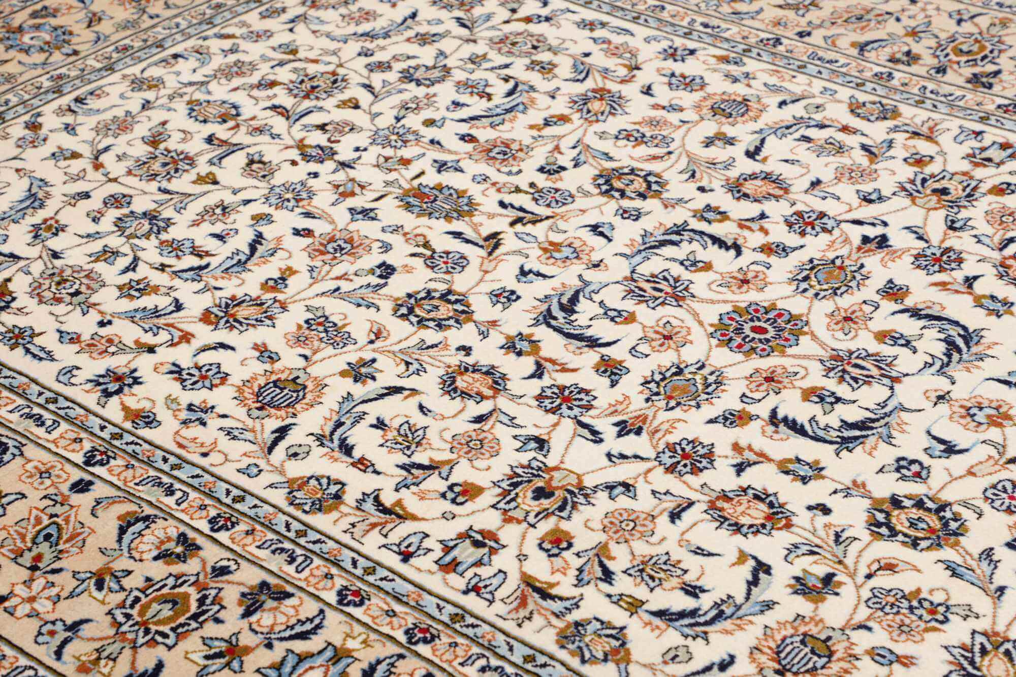 Kashan Super perzsa szőnyeg