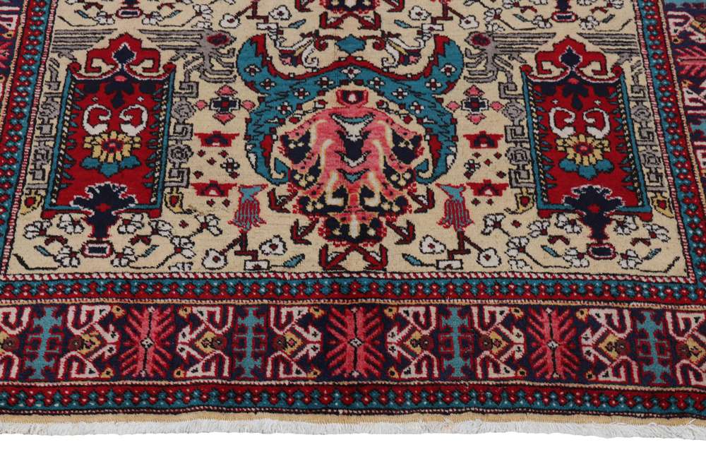Tabriz perzsa szőnyeg
