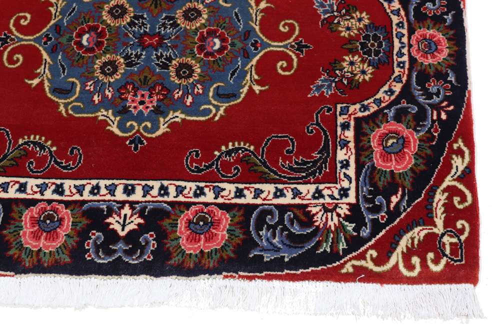 Kashan perzsa szőnyeg