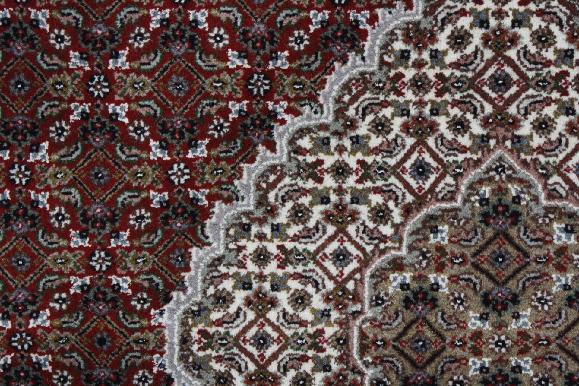 Tabriz exkluzív perzsa szőnyeg