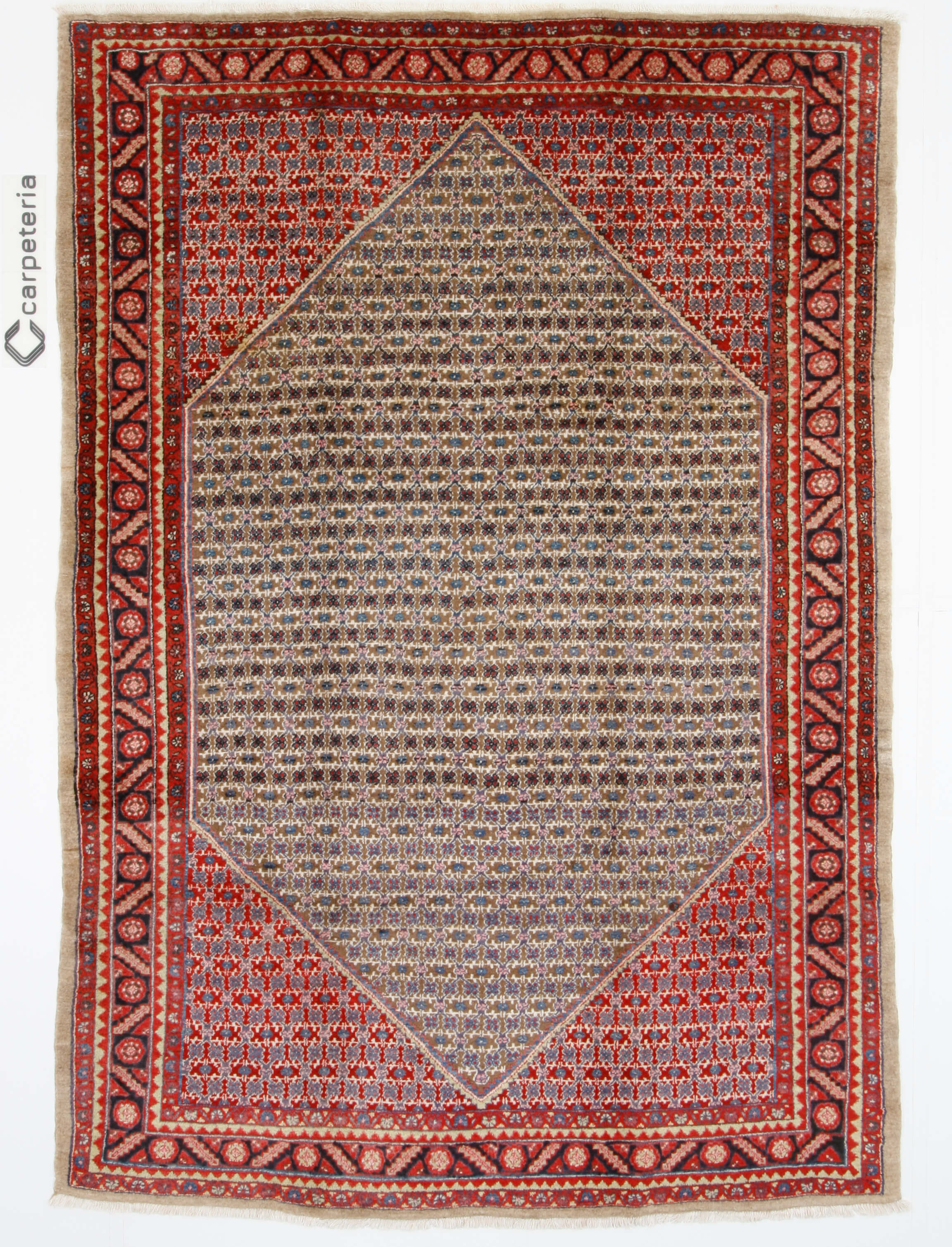 Persian rug Kolyai