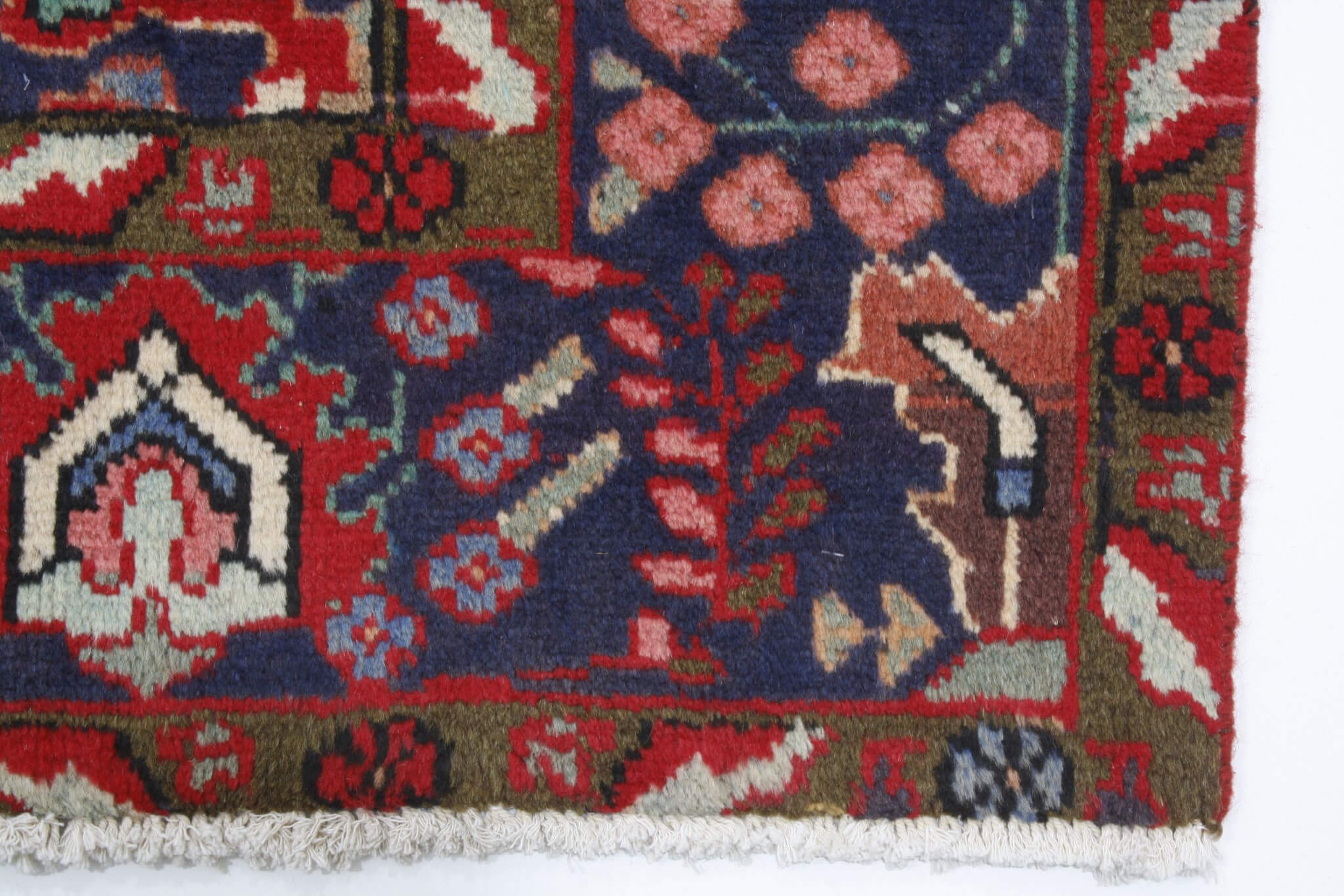 Tabriz perzsa szőnyeg