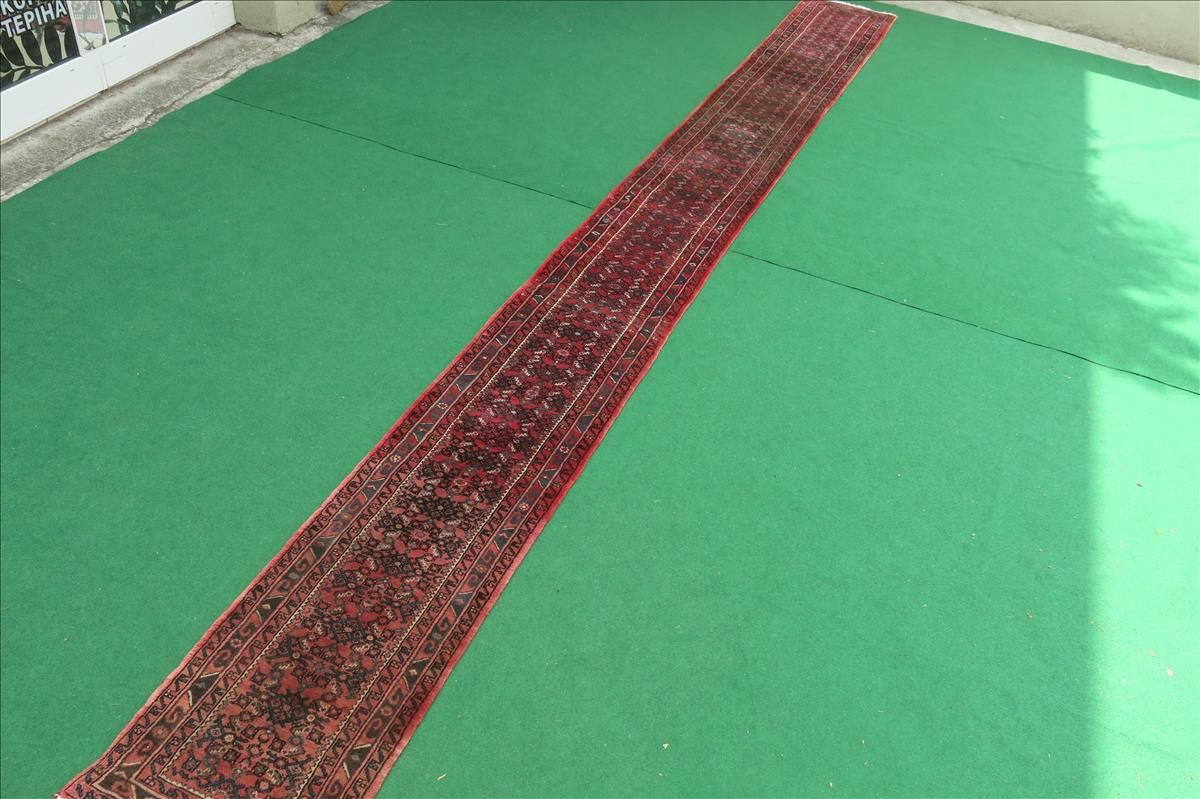 Hamedan exkluzív keleti szőnyeg