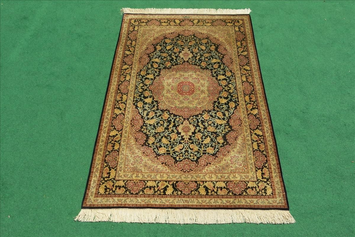 GHOM SILK perzsa szőnyeg
