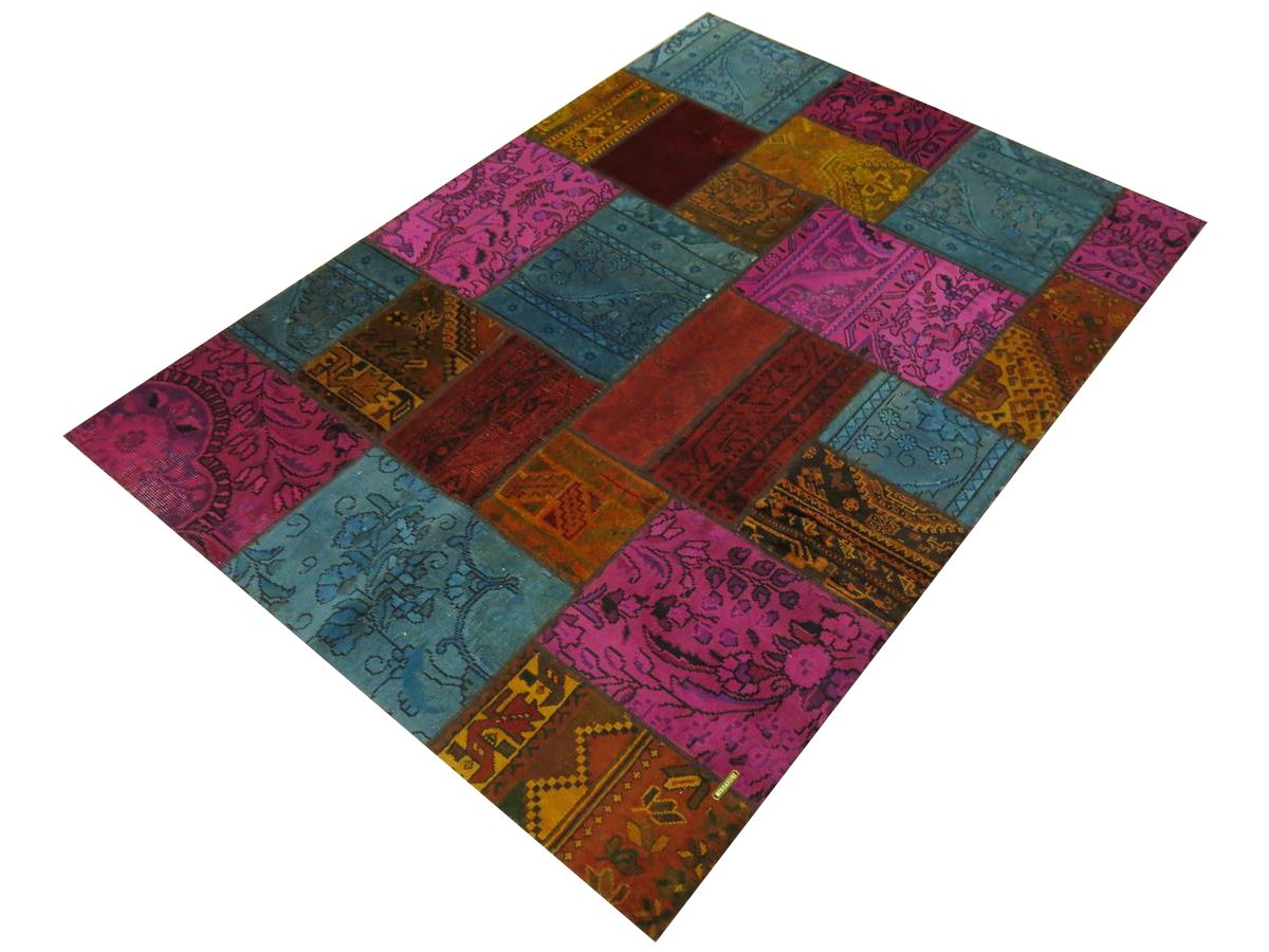 Patchwork Modern modern szőnyeg