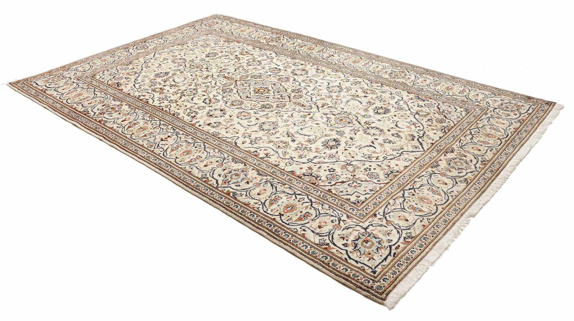 Kashan Super perzsa szőnyeg
