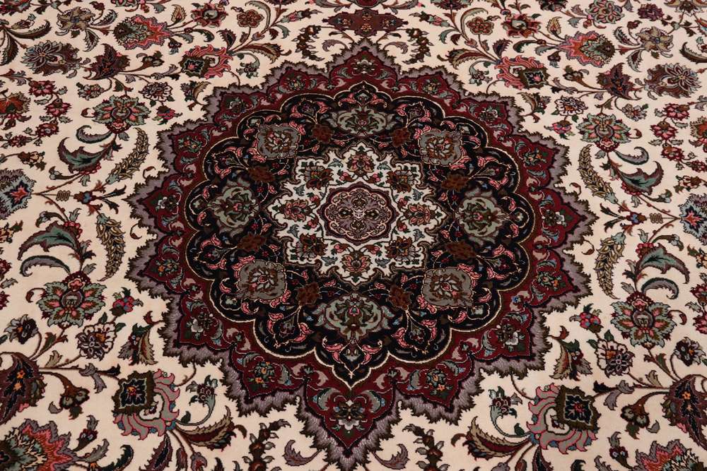 Tabriz perzsa szőnyeg
