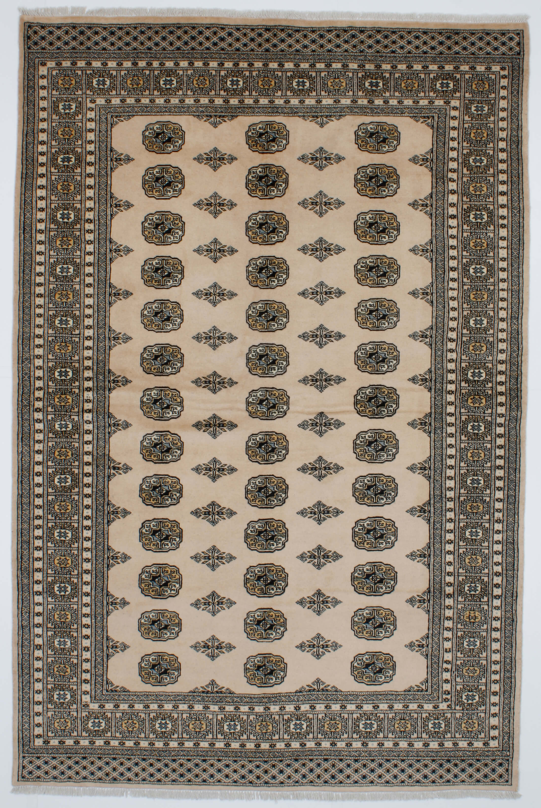 Oriental rug Bukhara Exclusive