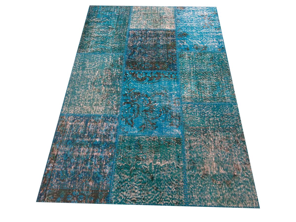 Patchwork Royal perzsa szőnyeg