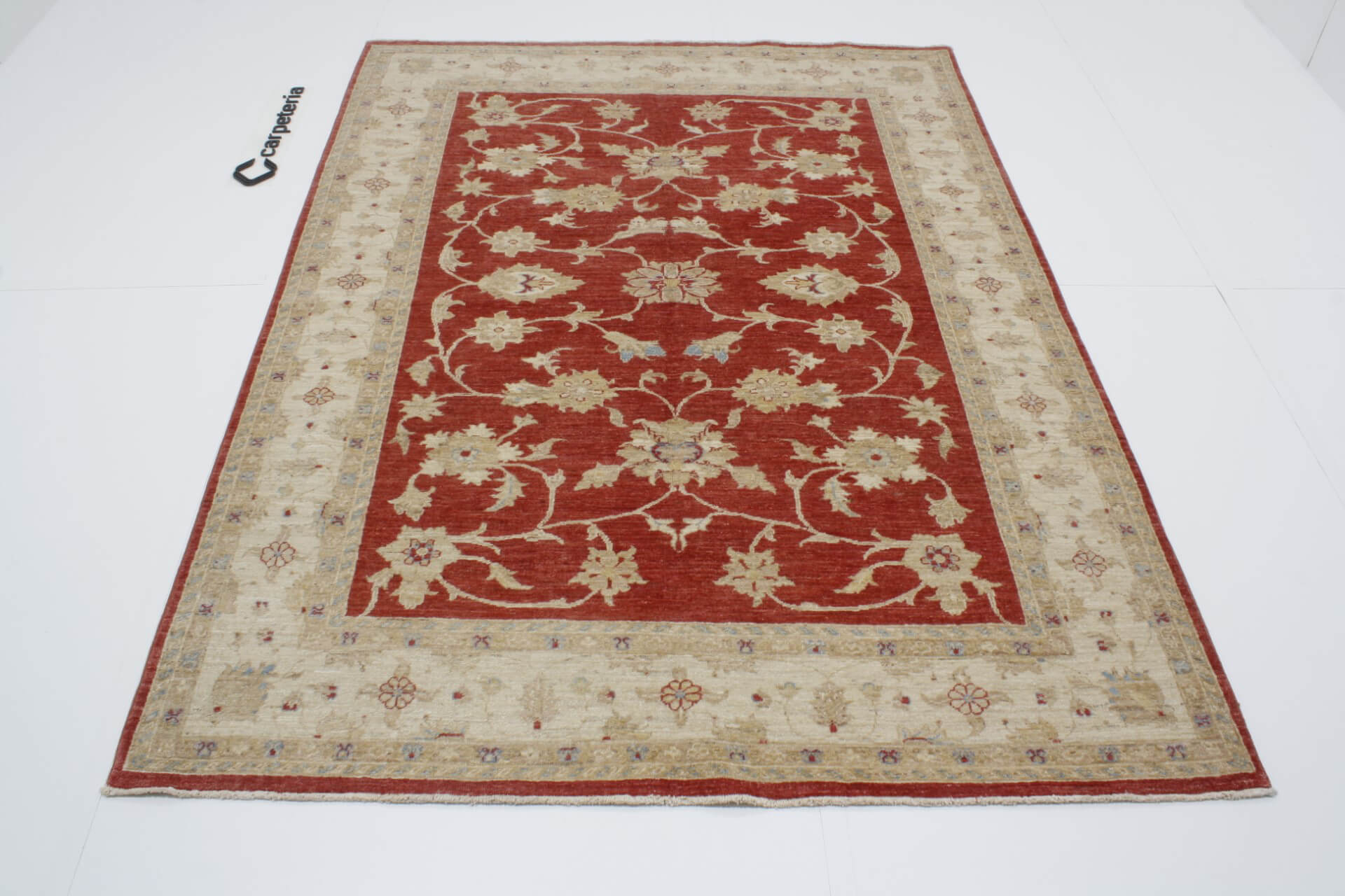 Oriental rug Ziegler Exclusive