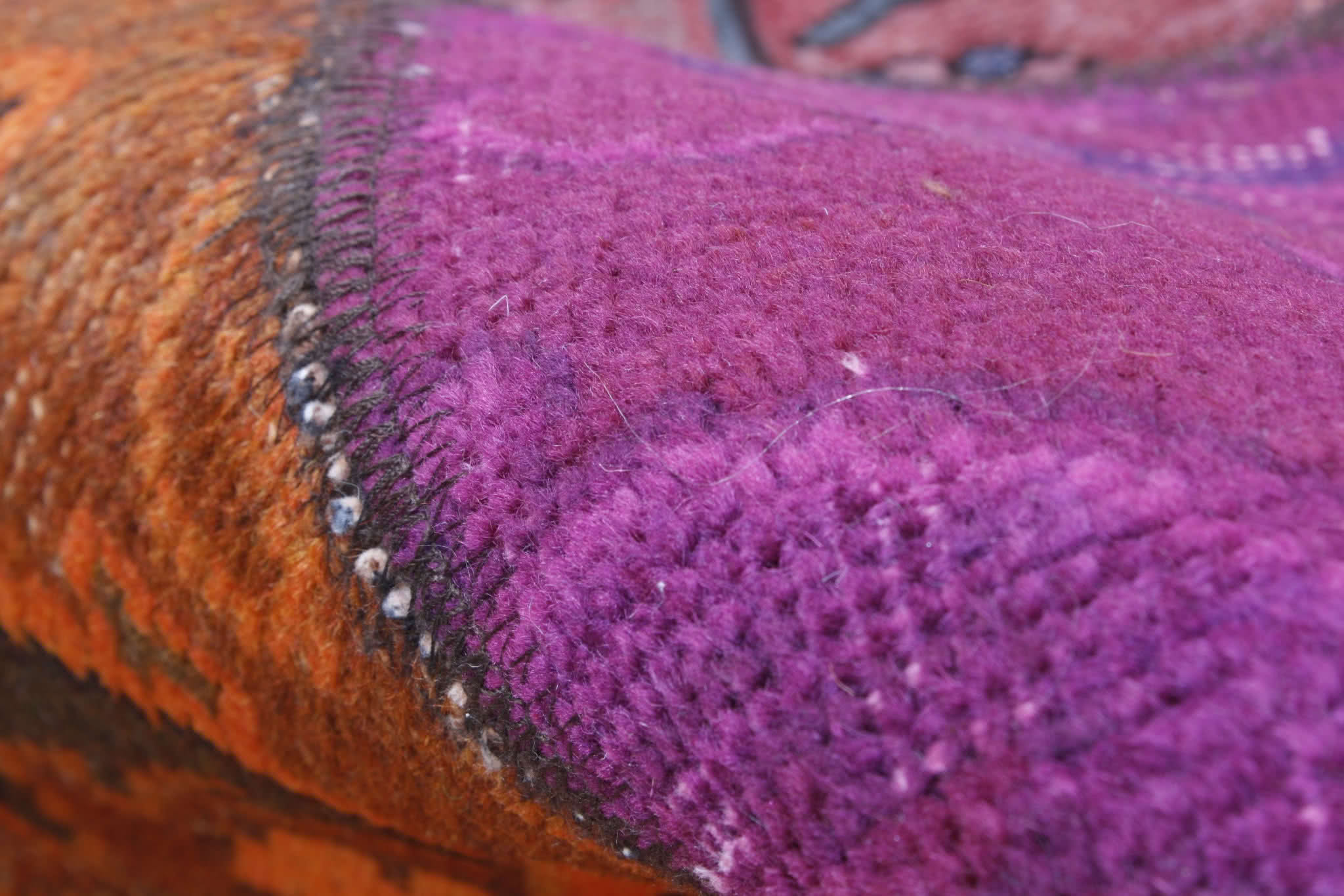 Patchwork Modern perzsa szőnyeg