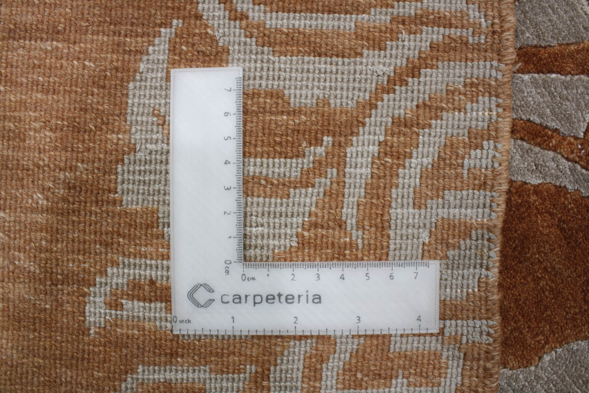 Ikat exkluzív modern szőnyeg