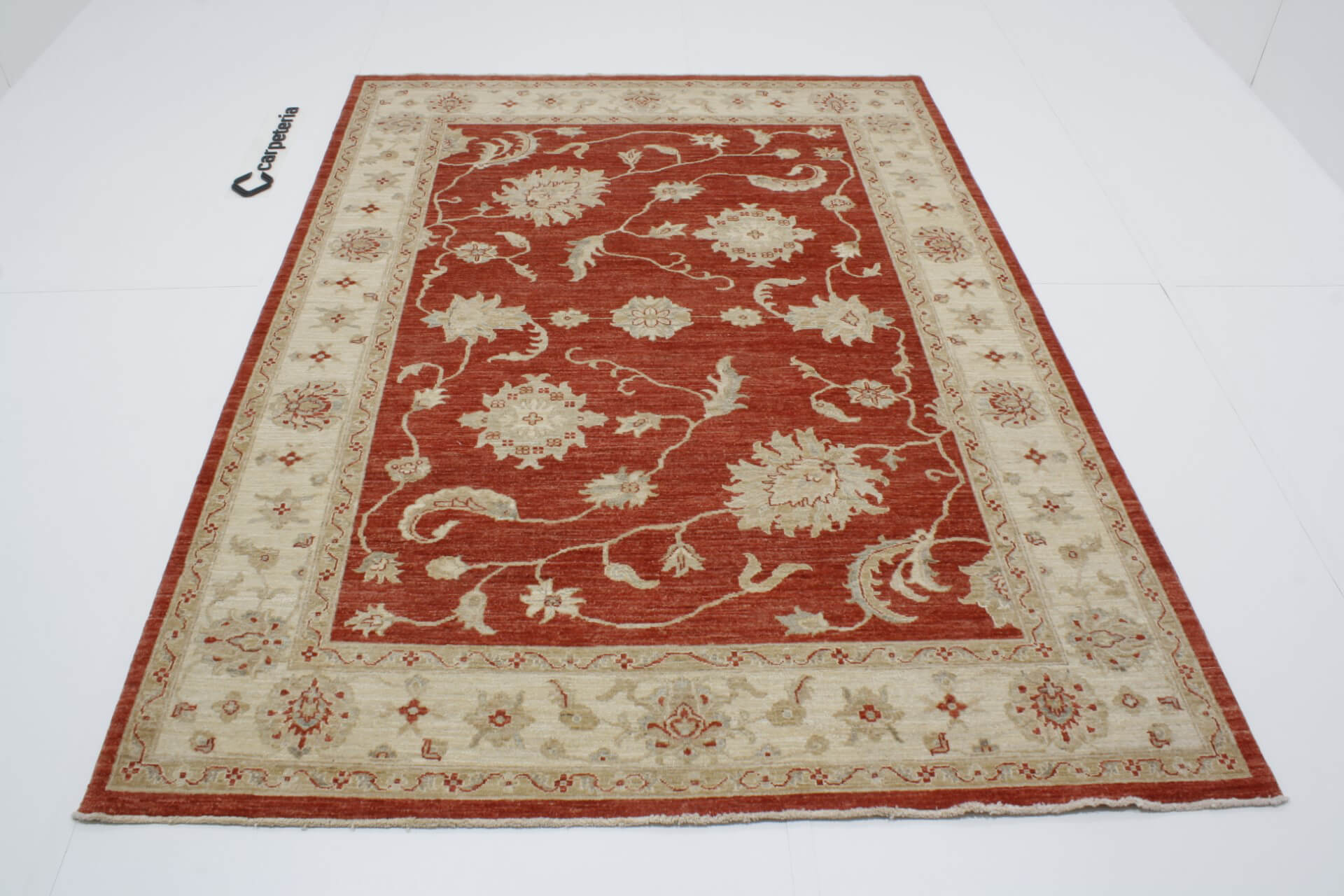 Oriental rug Ziegler Exclusive