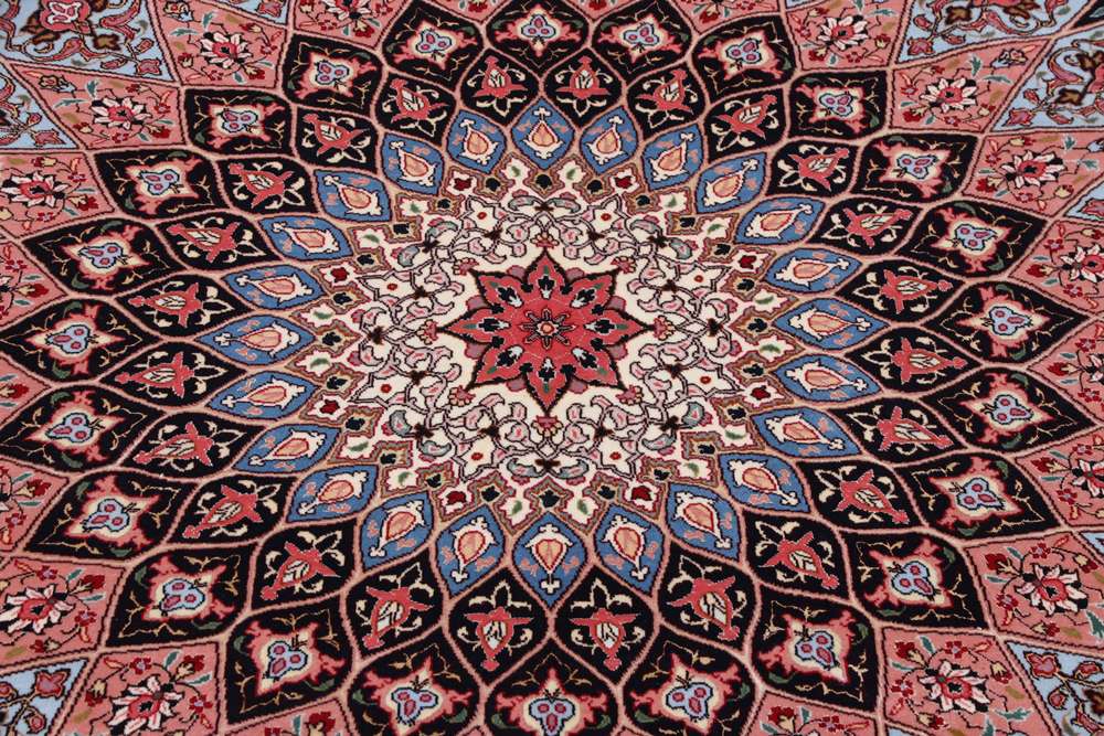 Tabriz perzsa szőnyeg