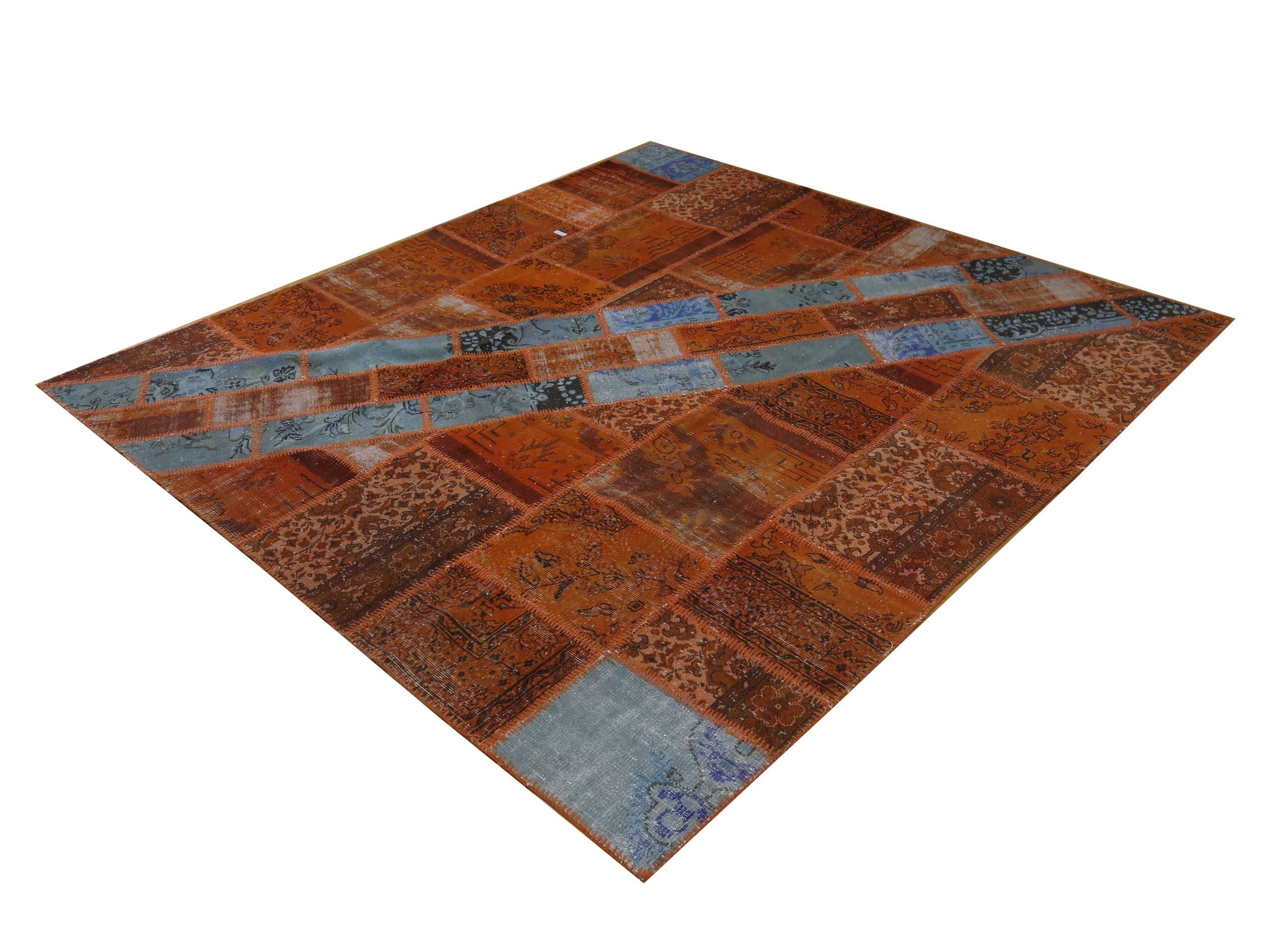 Patchwork Modern modern szőnyeg