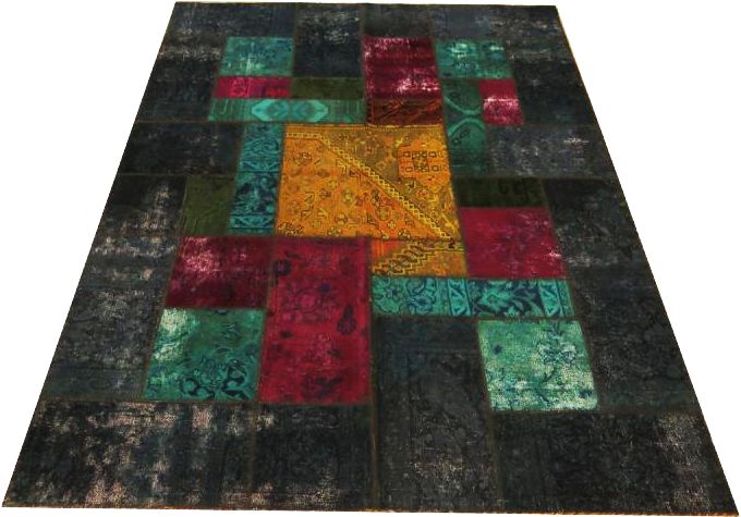 Patchwork Modern modern szőnyeg