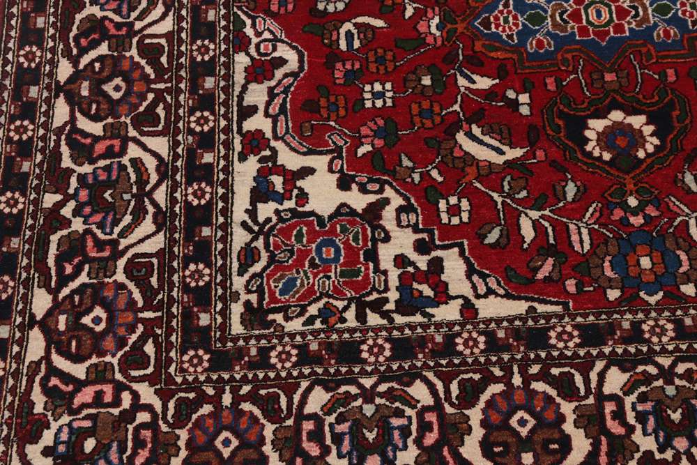 Isfahan perzsa szőnyeg