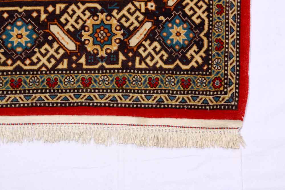 Qom Royal perzsa szőnyeg