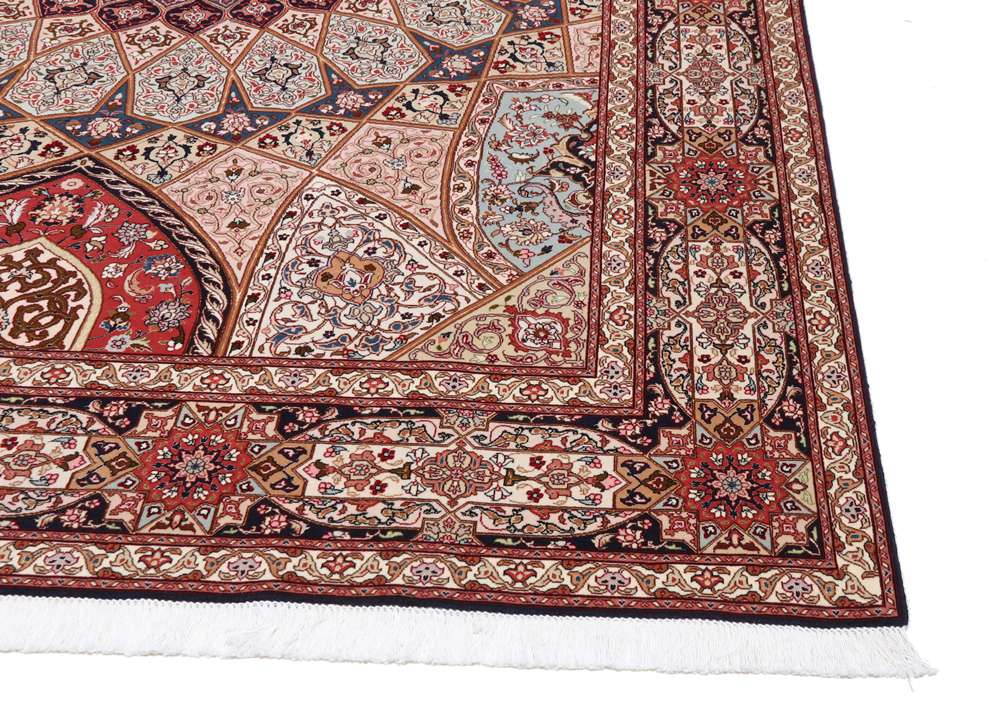 Tabriz perzsa szőnyeg