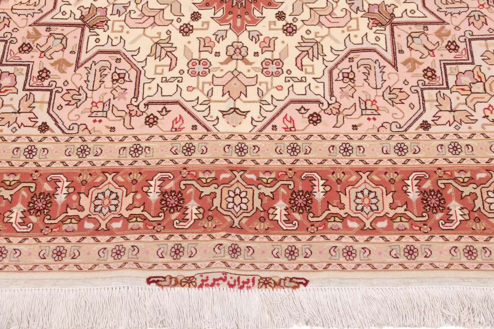Tabriz perzsa szőnyeg