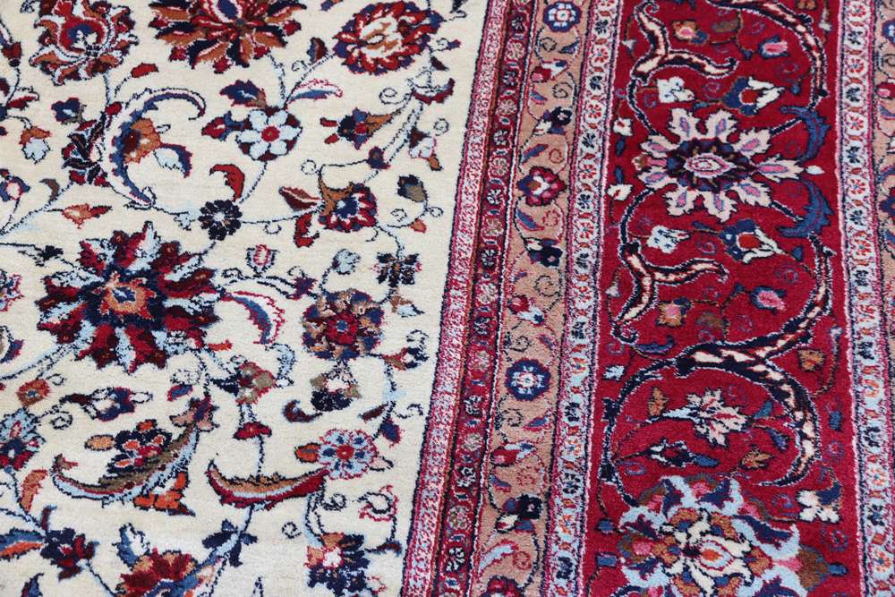 Mashad perzsa szőnyeg