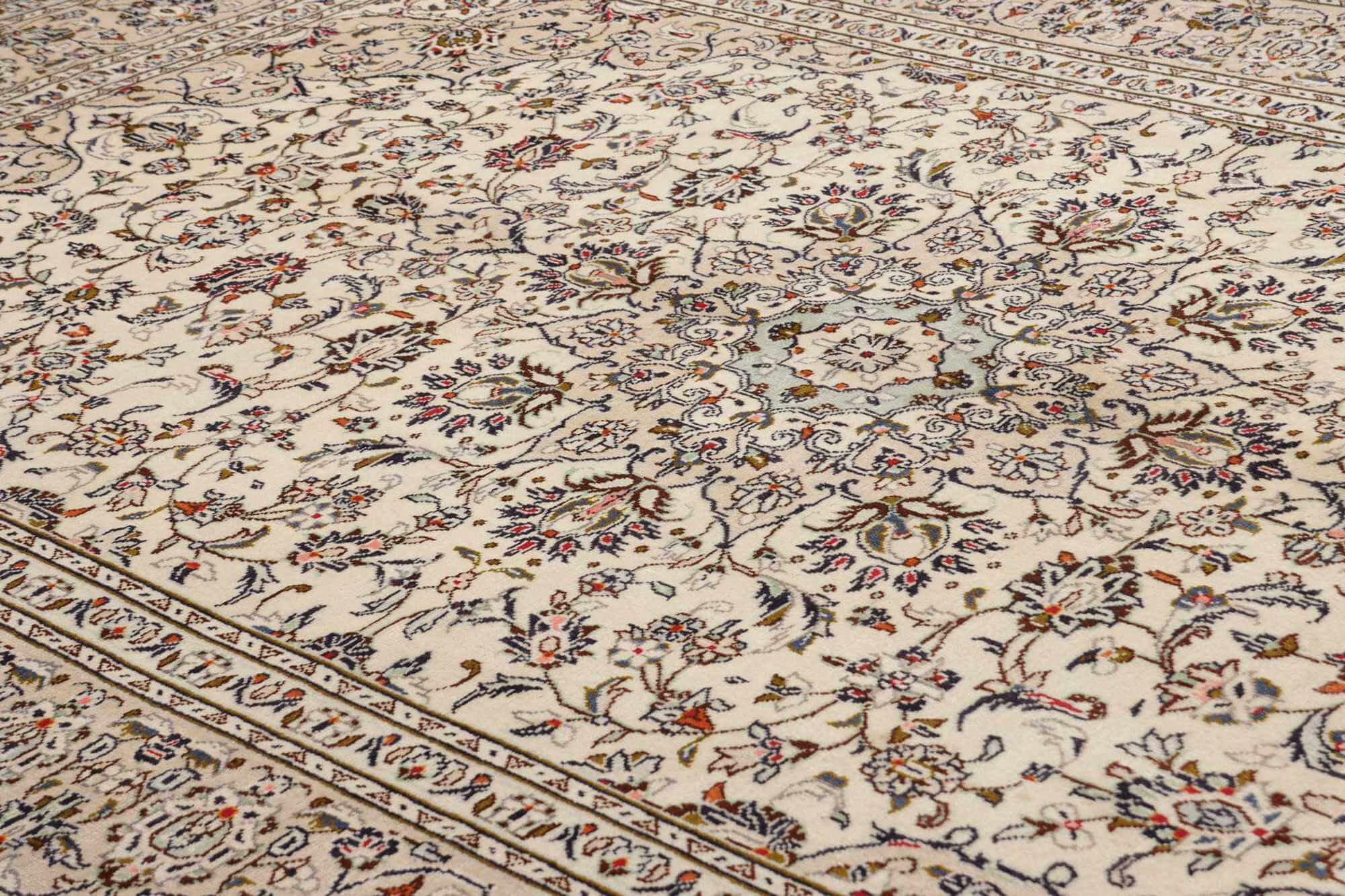 Kashan Super perzsa szőnyeg