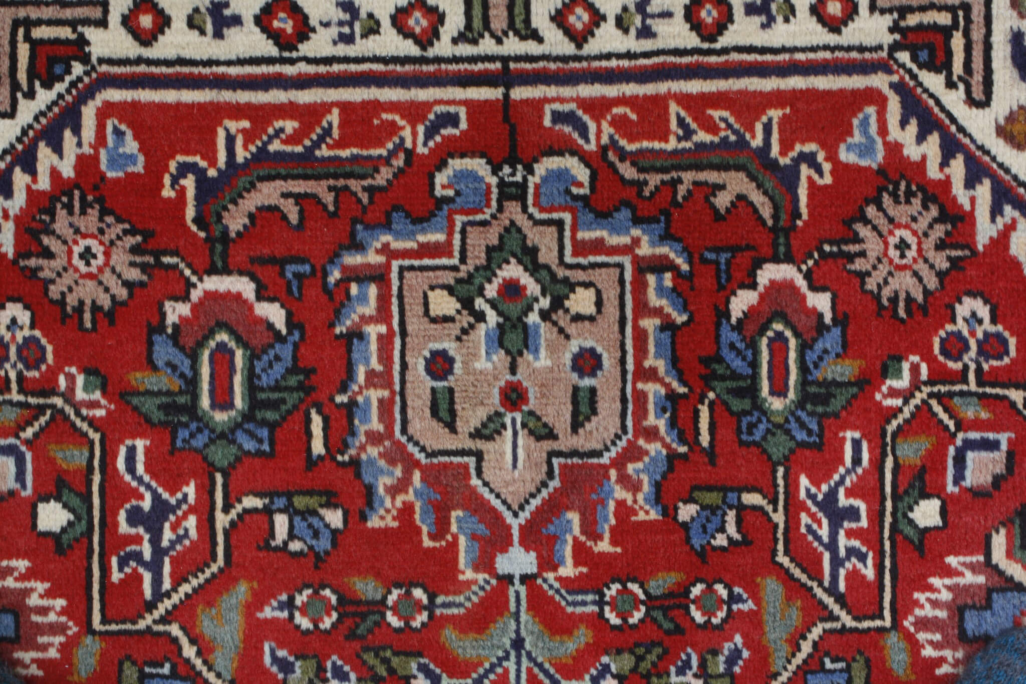 Tabriz perzsa szőnyeg