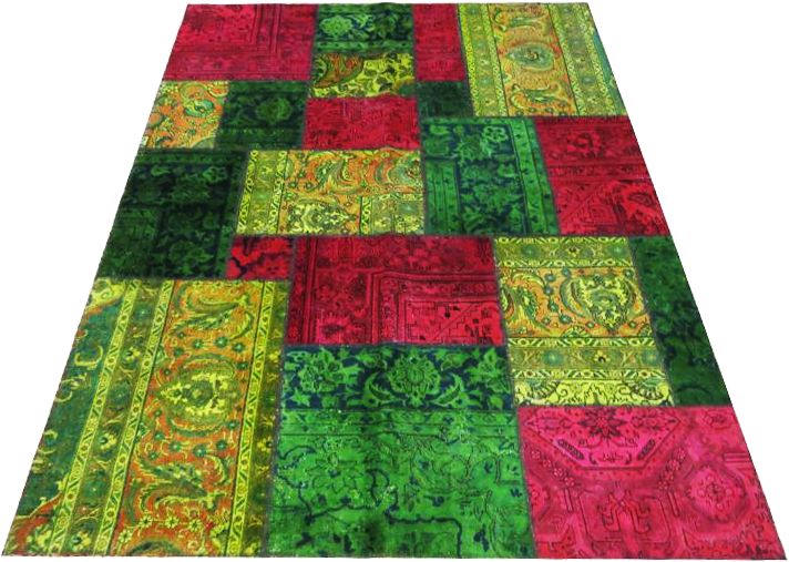 Patchwork Modern modern szőnyeg
