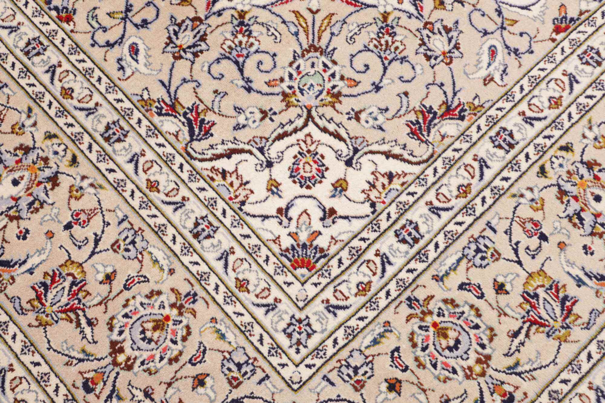 Kashan Super perzsa szőnyeg
