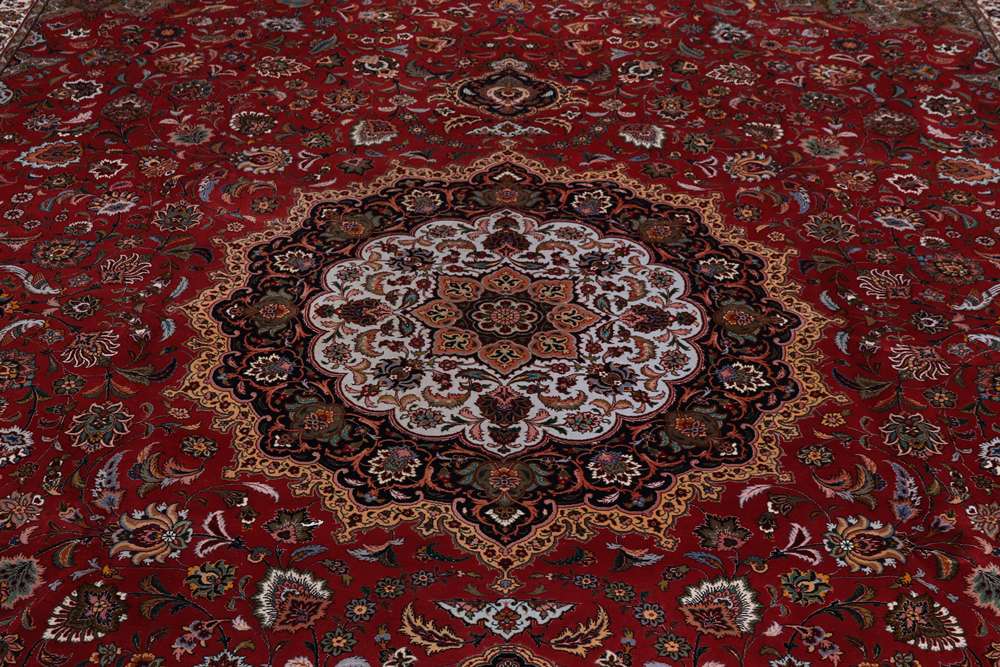 Tabriz perzsa szőnyeg