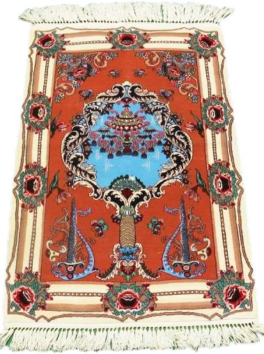 Isfahan Royal keleti szőnyeg