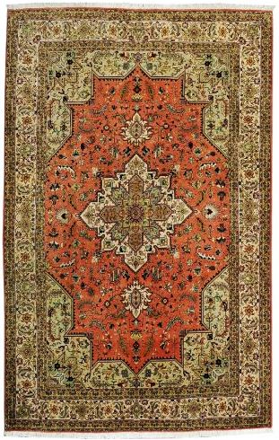 Tabriz Royal perzsa szőnyeg