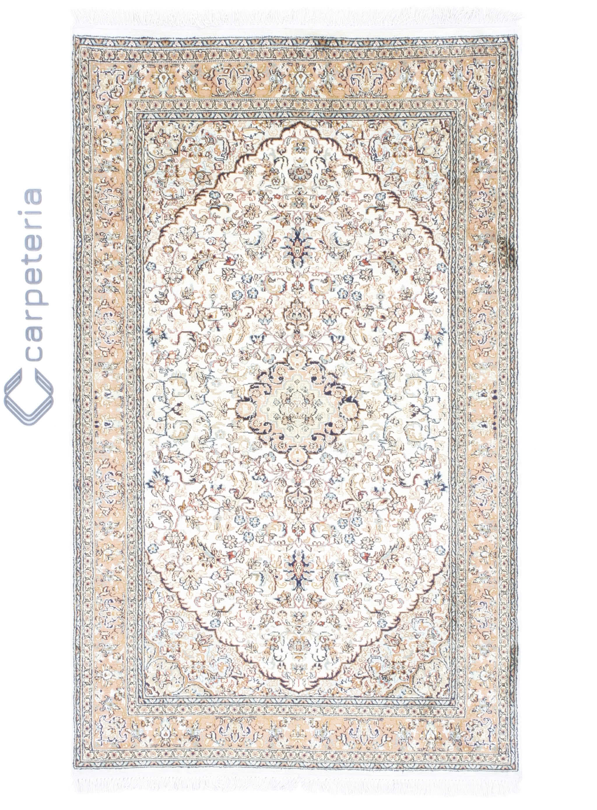 Oriental rug Kashmir Silk Exclusive