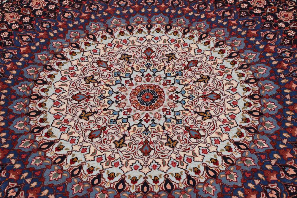 Tabriz perzsa szőnyeg