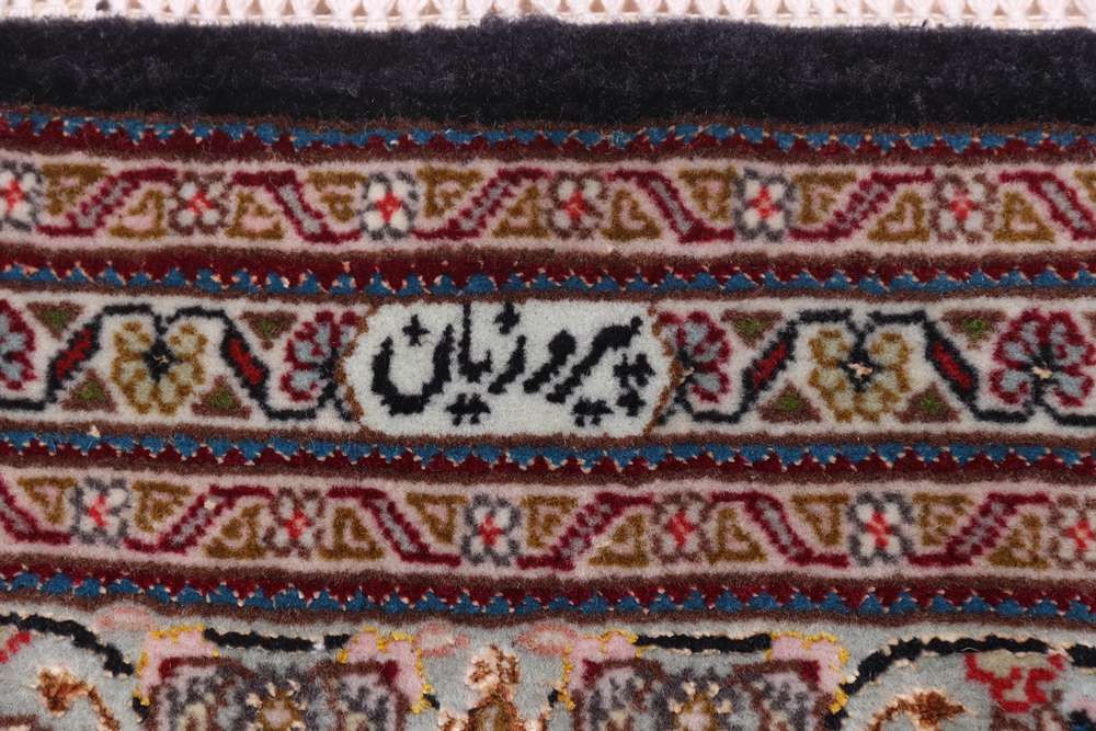 Tabriz perzsa szőnyeg