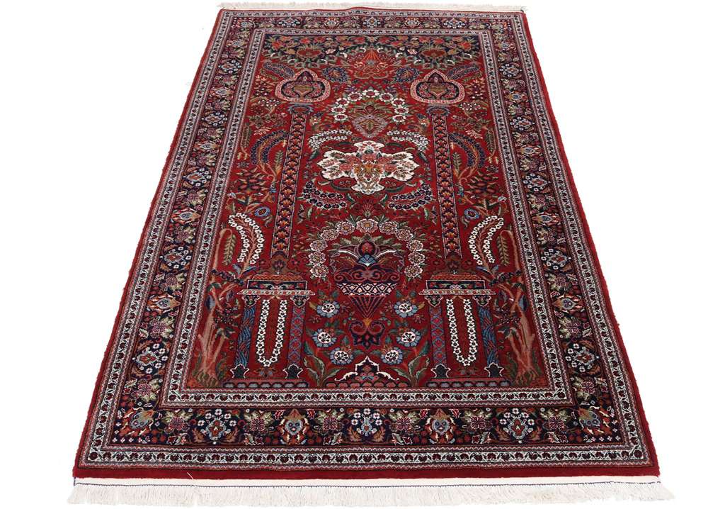 Kashan perzsa szőnyeg