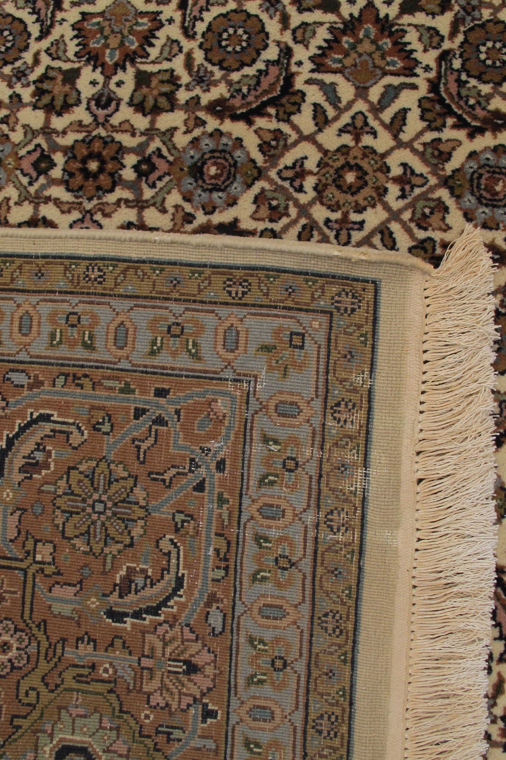 Tabriz Mahi exkluzív perzsa szőnyeg