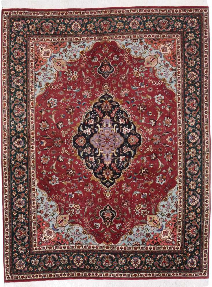 Tabriz perzsa szőnyeg