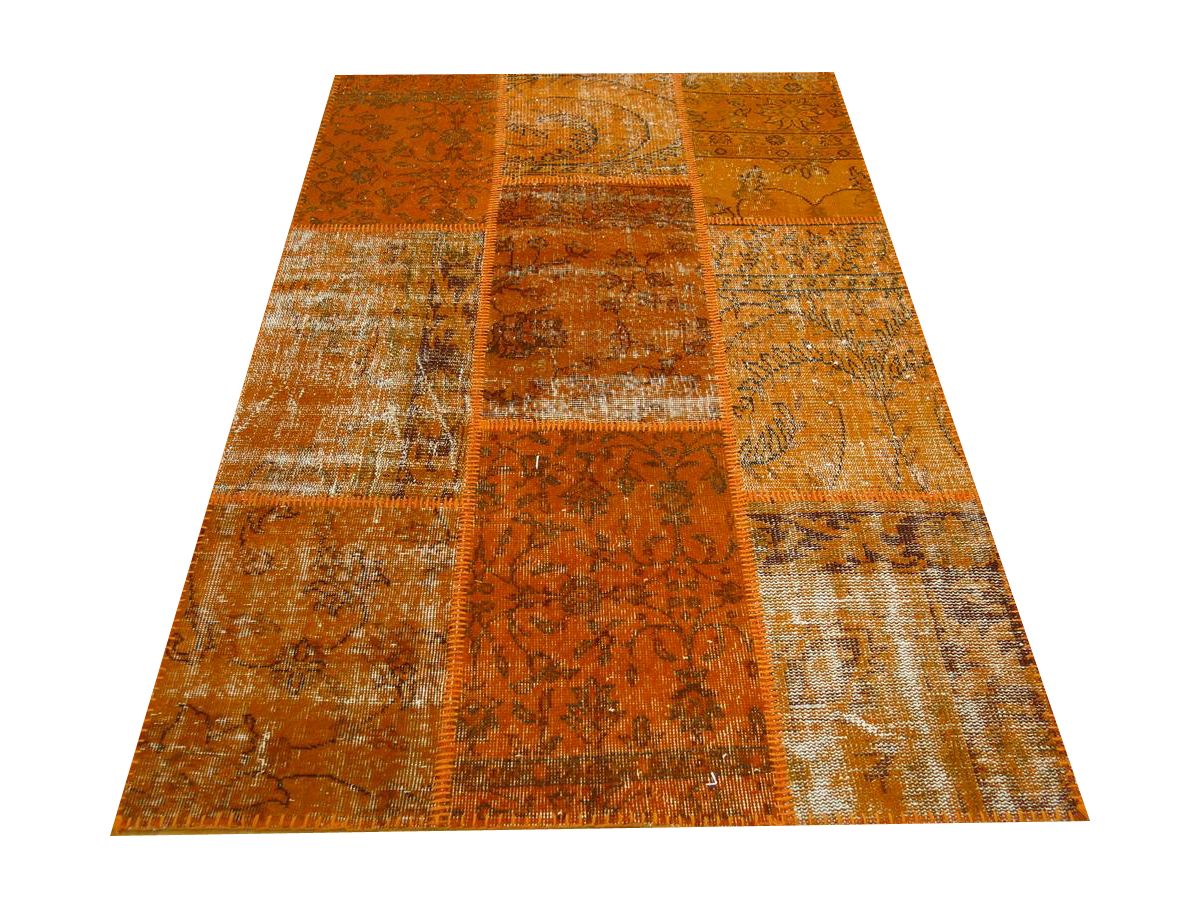 Patchwork Royal perzsa szőnyeg