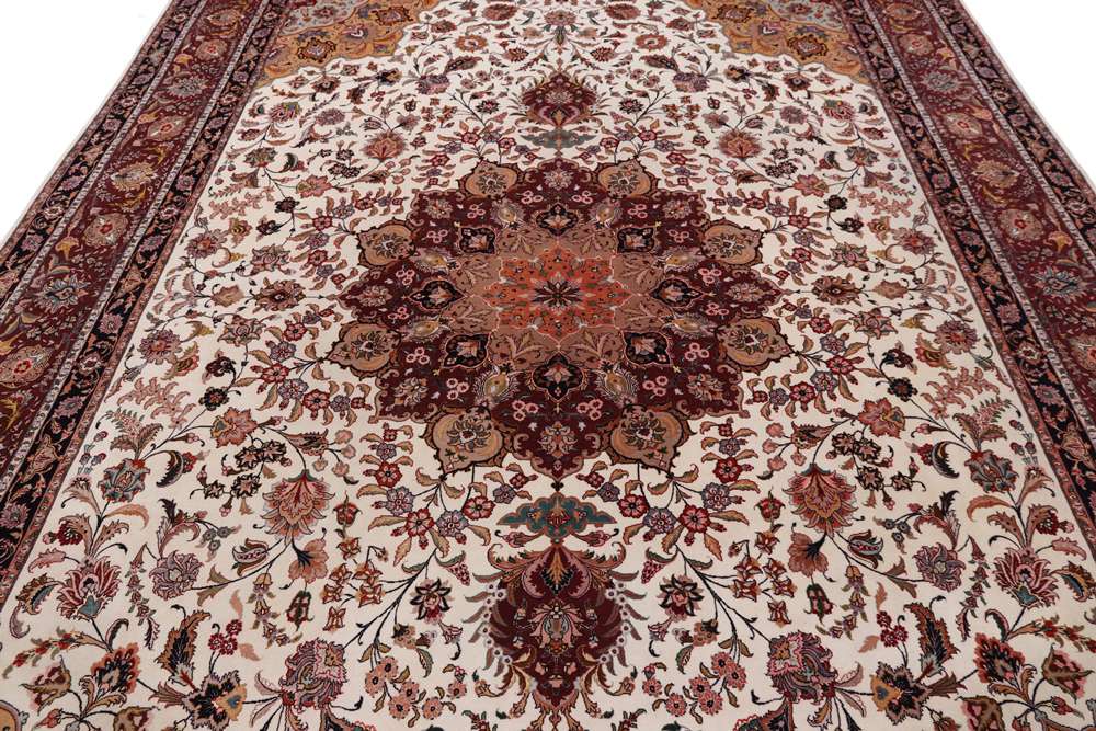 Tabriz perzsa szőnyeg