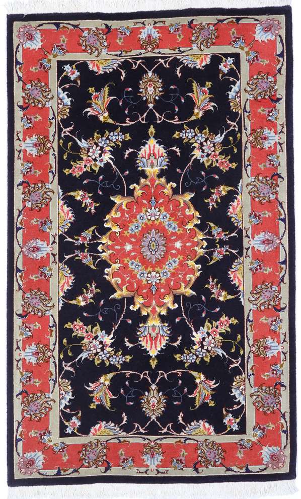 Tabriz perzsa szőnyeg