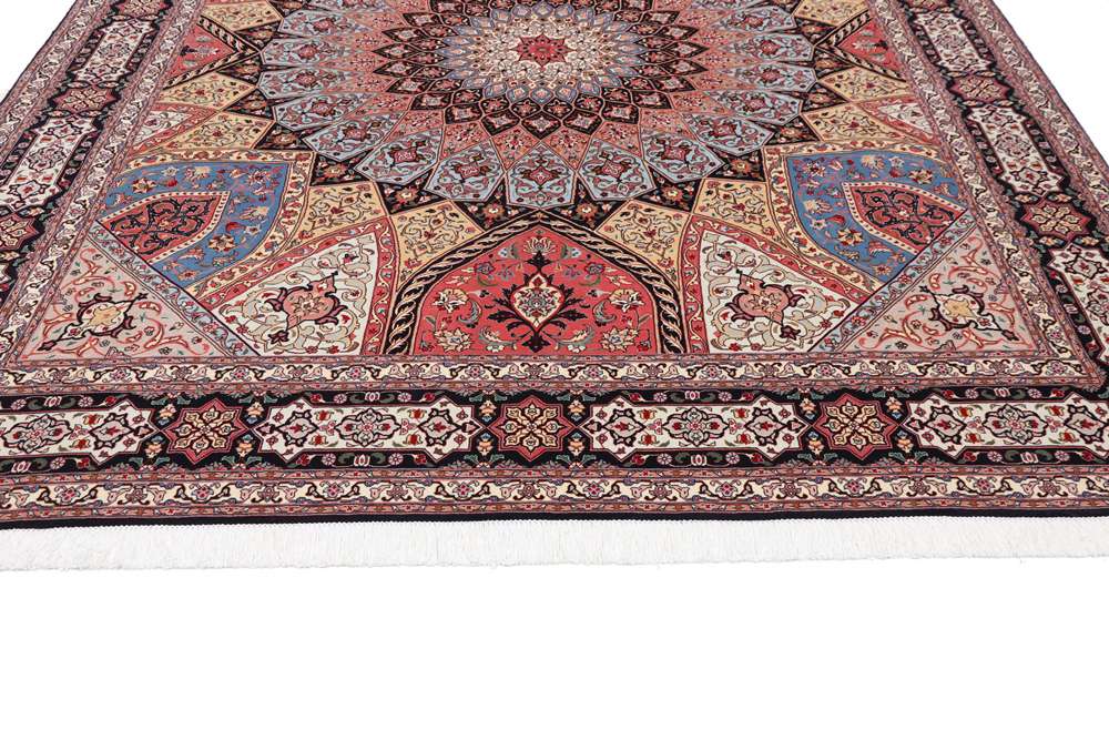 Tabriz perzsa szőnyeg
