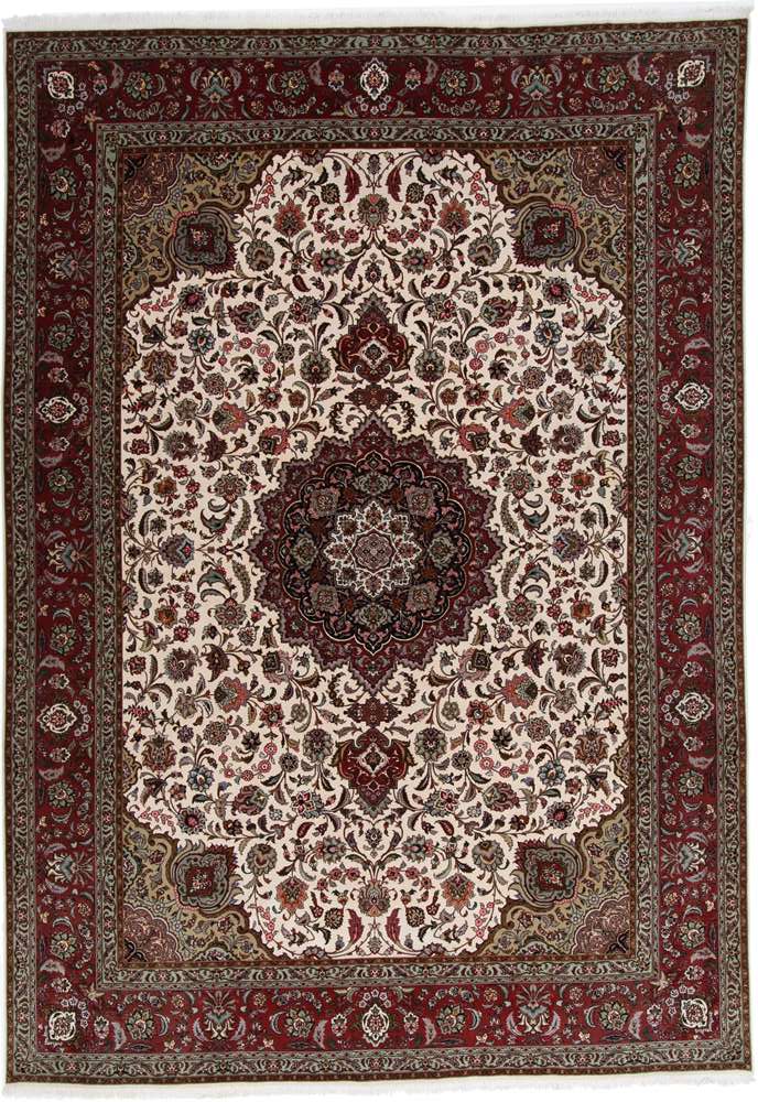 Tabriz perzsa szőnyeg